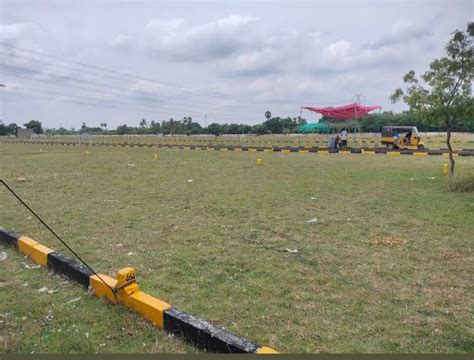 700 Sq ft Residential Plots for Sale in 200 Feet Radial Road, Chennai ...