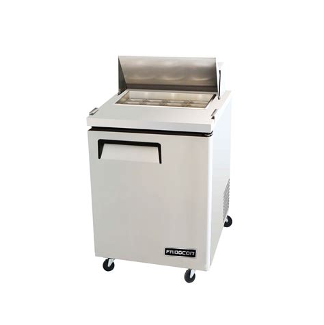 FSU-27 One Door Refrigerated Salad/Sandwich Prep Table – One Restaurant ...