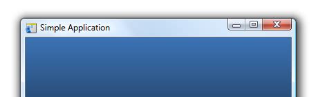 Custom Window Project in Based Examples in WPF 的图像结果