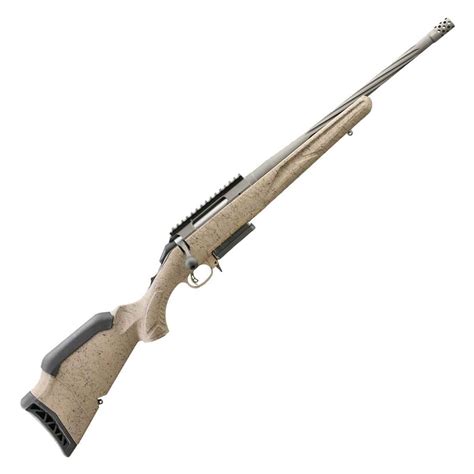 Ruger American Generation II Ranch 308 Winchester Cobalt Cerakote Bolt ...