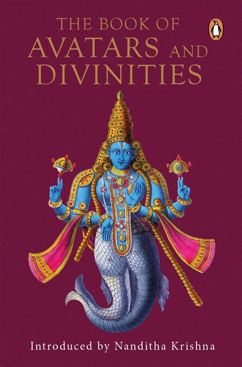 Buy Book of Avatars and Divinities, The Book Online at Low Prices in ...