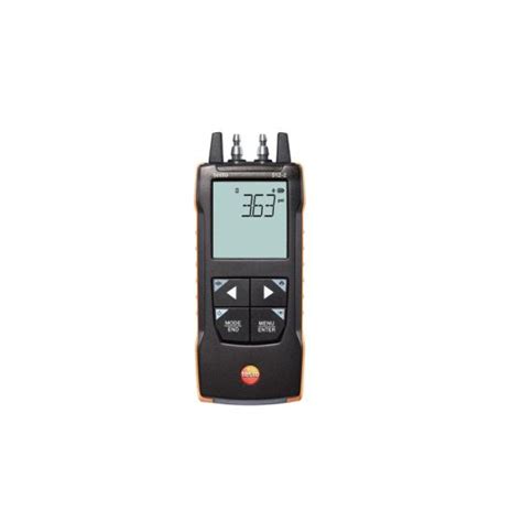 Image result for Testo Manometer
