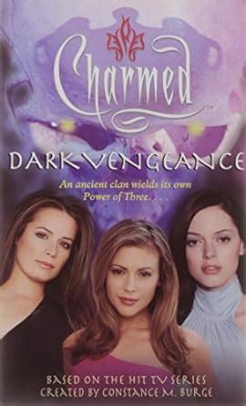 Dark Vengeance (Charmed) : Constance Burge: Amazon.in: Books