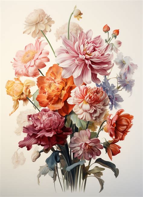 Vintage Botanical Art Illustration Free Stock Photo - Public Domain Pictures