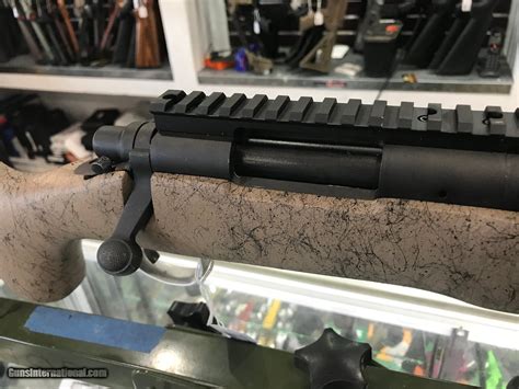 REMINGTON 700 AAC-SD .308 WIN