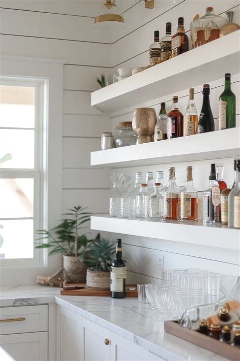 85 Creative DIY Bar Shelf Ideas You'll Love (2025)