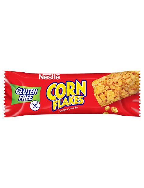 Tyčinka Nestlé CORN FLAKES®| Nestlé cereálie