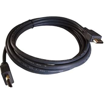 Kramer C-HM/HM-15 High Performance 5 Meter HDMI Cable Support Lip Sync ...