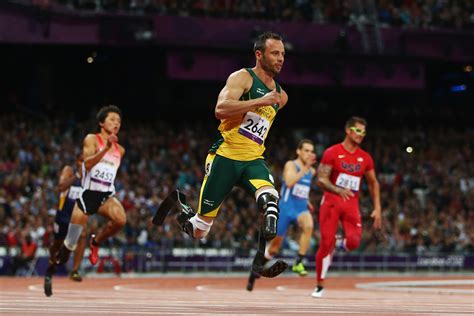 IPC Statement - Oscar Pistorius