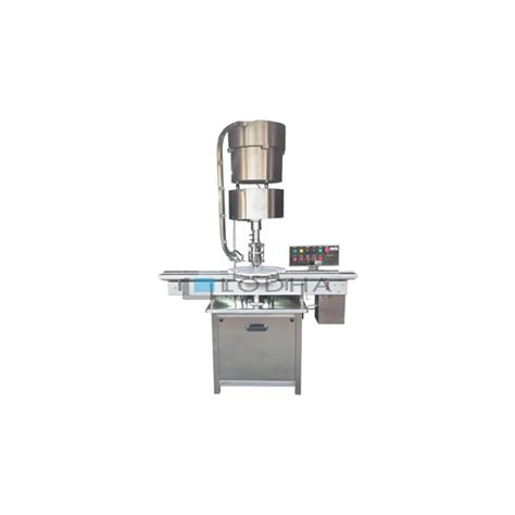 Cap Sealing Machine – Automatic & Semi-Automatic | Lodha Pharma