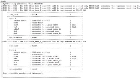 Image result for Xilinx Block RAM