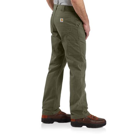 Carhartt B324 Relaxed Fit Twill Utility Work Pants - Factory Seconds