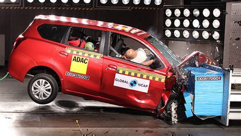 India-made Toyota Etios gets four-star rating in GNCAP crash tests ...