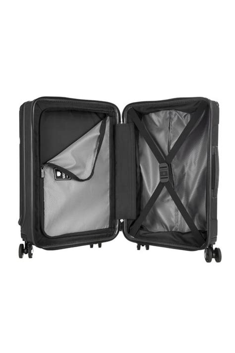 Samsonite Evoa Spinner 55/20 Frt Pkt-in