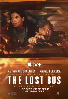 The Lost Bus Movie 2025 | Review, Cast, Trailer, Posters, Watch Online ...