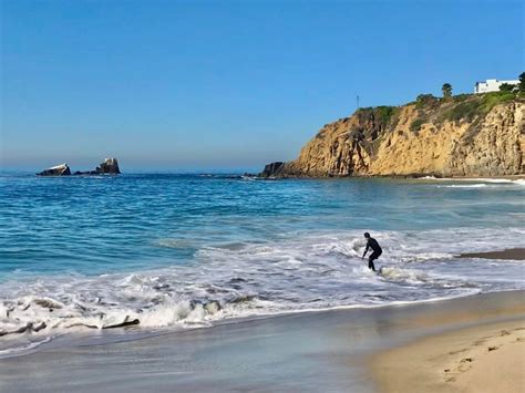 Warm Temperatures In Laguna Beach This Weekend, Santa Ana Winds ...