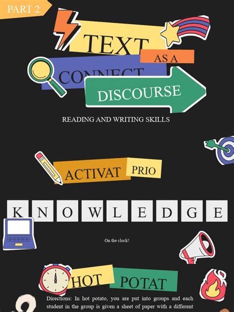 Image result for Text and Discourse