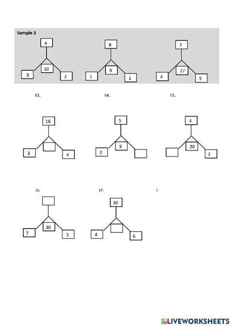 Image result for Quantitative Reasoning Math Worksheets