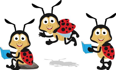 Image result for Ladybug Flying