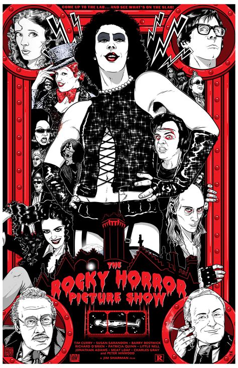 The Rocky Horror Picture Show Poster