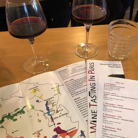 Wine Tasting In Paris 2021 - Viator