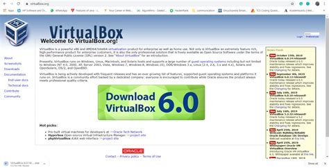 Image result for Using Oracle VirtualBox Britec