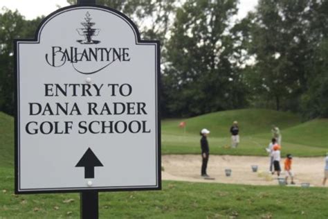 Dana Rader Golf School, charlotte, United States Of America - Top ...