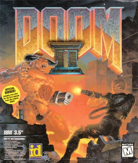 Doom II Archives | Eneba