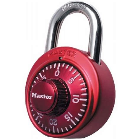 Image result for Master Lock Combination Lock Colorful