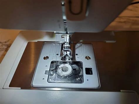 Image result for How to Thread Singer 603E