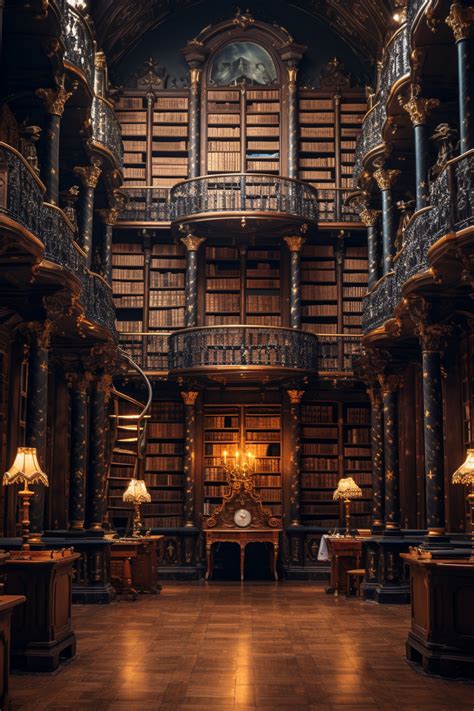 Old Library 的图像结果