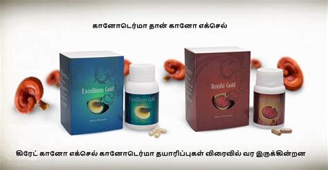 கானோ எக்செல் கணோடெர்மா தயாரிப்புகள் | ஜாய் அமேஸ் இந்தியா