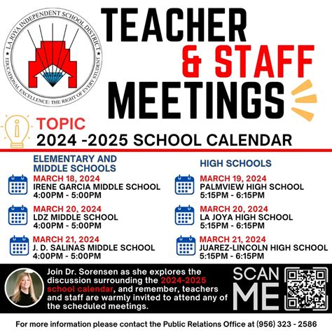 Live Feed | La Joya Independent School District