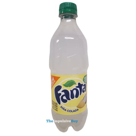 Pina Colada Fanta at Emil Bentley blog