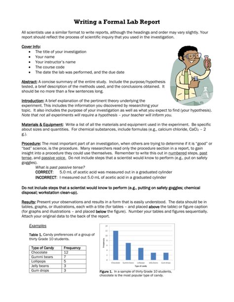Formal Lab Report 的图像结果