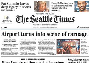 Image result for Seattle Times Subscription