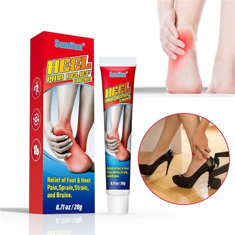 Buy Herbal Foot Heel Pain Ointment,Rheumatism & Arthritis Pain Ointment ...