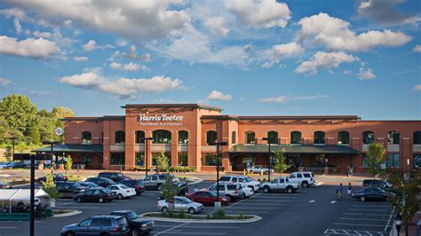 Harris Teeter - Matthews Construction