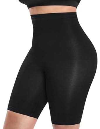 Buy SIMIYA Shapewear for Women Tummy Control Body Shaper for Women High ...
