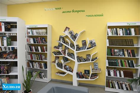 Две модельные библиотеки открылись в Беломорске и поселке Хелюля ...