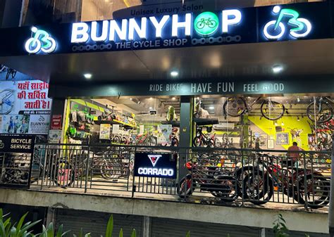 Welcome to BUNNY HOP