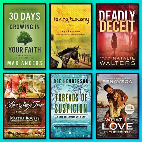 15 Unbelievable Free Kindle Christian Fiction for 2023 | CitizenSide