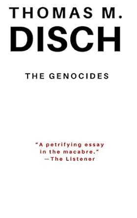 The Genocides eBook : Disch, Thomas M.: Amazon.in: Books