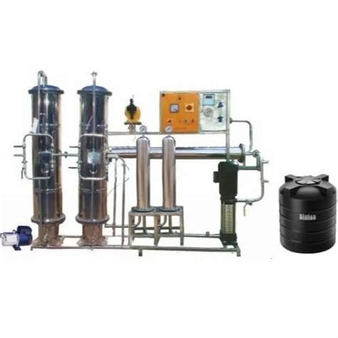 Water Purification Systems - Industrial Water Purifier Manufacturer ...