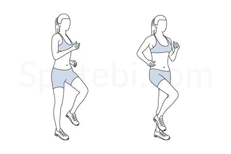 Image result for Contralateral March Exercise