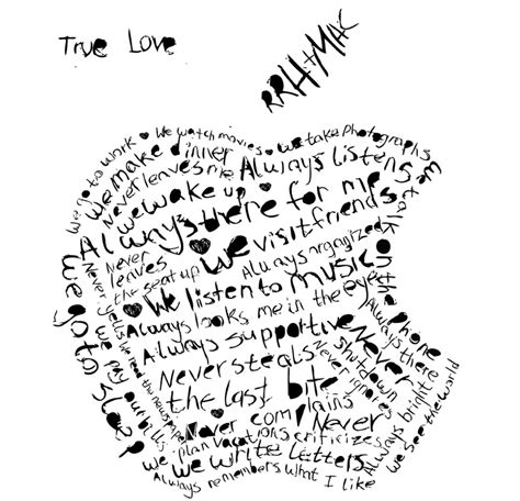 Image result for Apple Logo Drawing