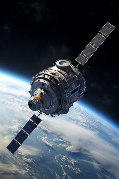 卫星 的图像结果