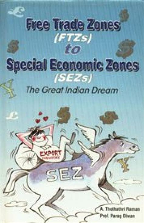 Buy Free Trade Zones to Special Economic Zones (SEZs) Book Online at ...