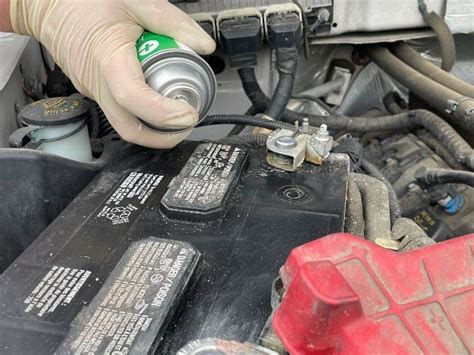 PRESS RELEASE: How to Clean and Protect Corroded Battery Terminals with ...