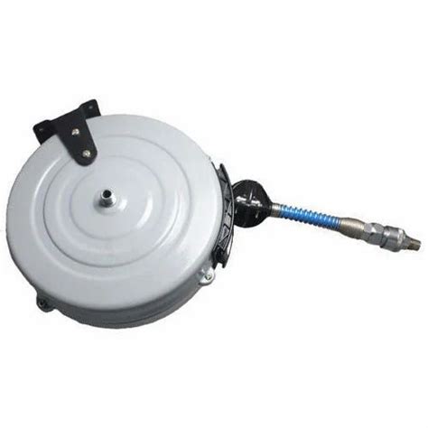 Pneumatic Tool Hangers - Auto Rewind Air Hose Reel Manufacturer from Mumbai